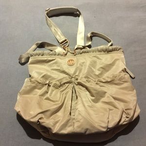 Lululemon athletic bag